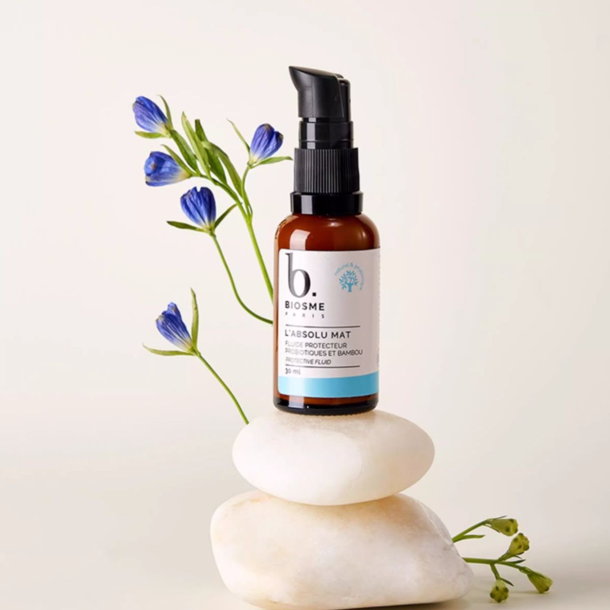 BIOSME Lightweight Purifying Face Cream 30mL