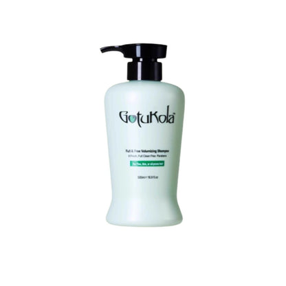 Gotukola Full & Free Volumizing Shampoo 500ml