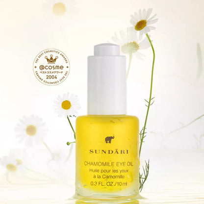 Sundari Chamomile Eye Oil 10ml