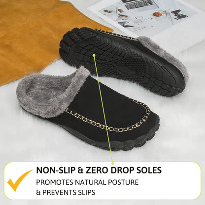 Slides - Comfy Barefoot Slippers