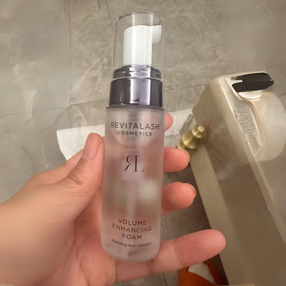 RevitaLash Volume Enhancing Foam for Hair (55mL)