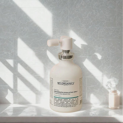 My Organics The Organic Hair Growth Stimulating Spray 50ml