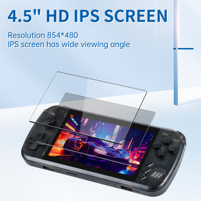 POWKIDDY NEW X39 pro 4.5 Inch Handheld Game Console