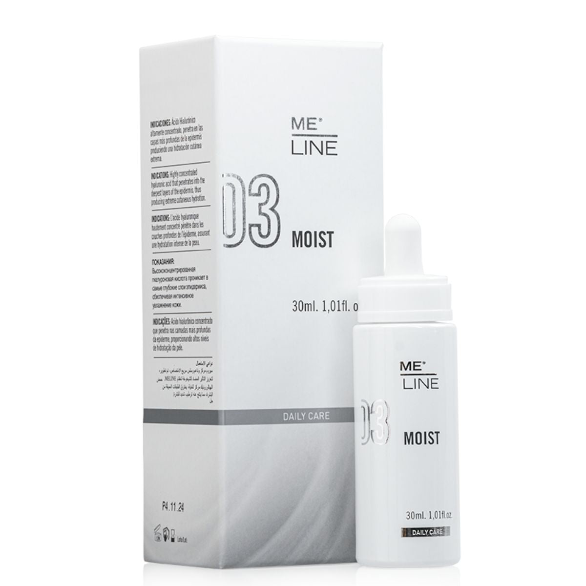INNOAESTHETICS ME LINE 03 Moist 30ml