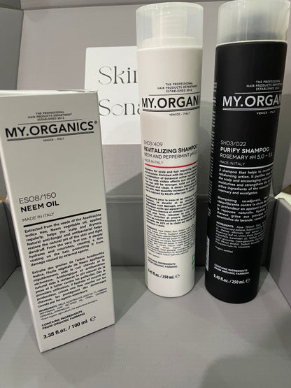 My Organics Revitalizing Shampoo 250ml