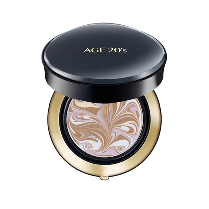 AGE 20'S Signature Essence Cover Pact SPF50+ PA++++ 14g + Refill 14g
