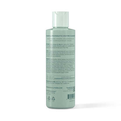 Marini Skin Solutions Clean Zyme Face Cleanser
