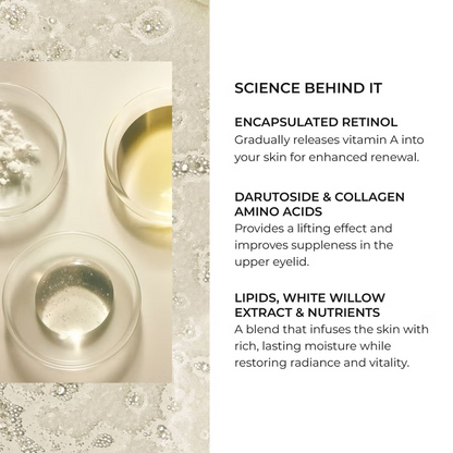 Natura Bisse Diamond Life Infusion Retinol Eye Serum