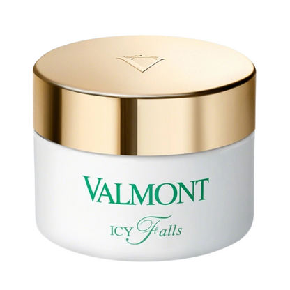 Valmont Icy Falls