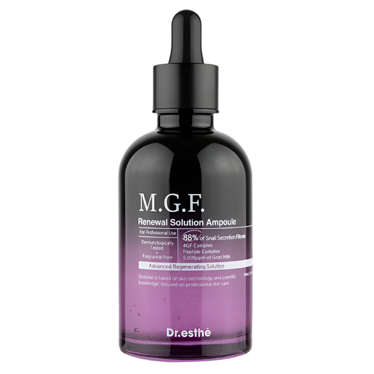 Dr. esthé M.G.F. Renewal Solution Ampoule