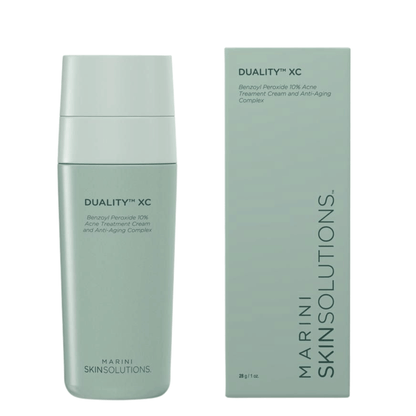 Marini Skin Solutions Duality XC Acne Treatment Cream & Anti-Aging Complex
