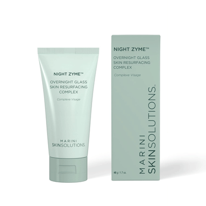 Marini Skin Solutions Night Zyme Overnight Glass Skin Resurfacing Complex