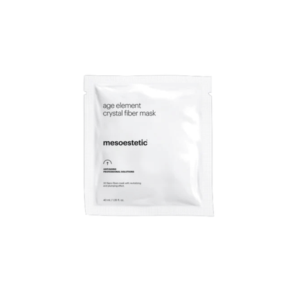 Mesoestetic Age Element Crystal Fiber Mask (1 X 10 Masks)