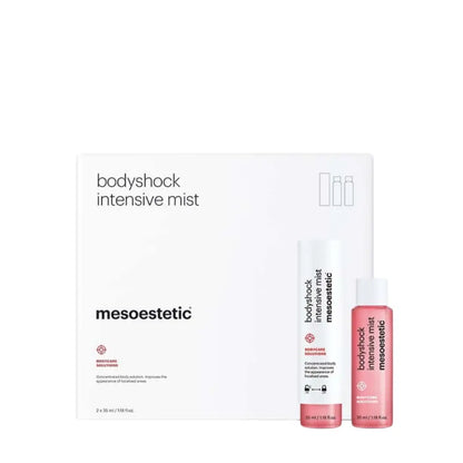 Mesoestetic Bodyshock Intensive Mist (2 x 35ML)
