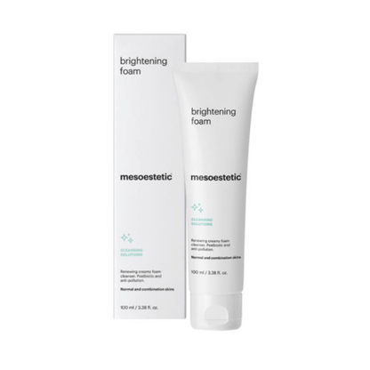 Mesoestetic Brightening Foam (1 X 100ML)