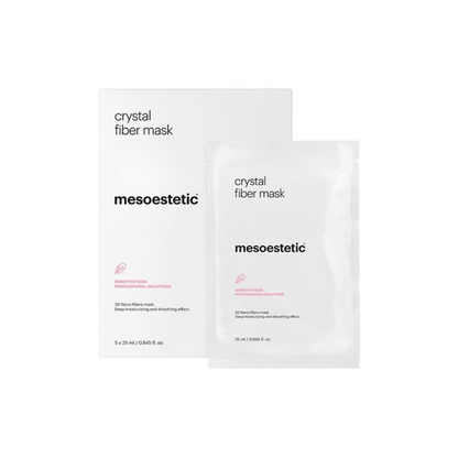 Mesoestetic Crystal Fiber Mask (5 X 25ML)