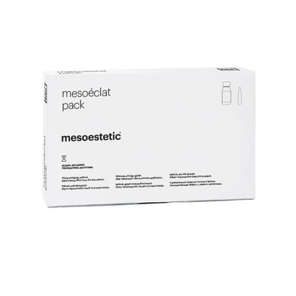 Mesoestetic Mesoeclat Pack (1 KIT)