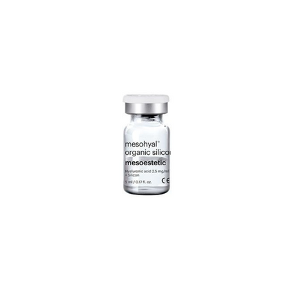 Mesoestetic Mesohyal Organic Silicon (10 X 5ML)