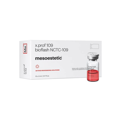 Mesoestetic X.Prof 109 Bioflash NCTC-109 (10 X 5ML)