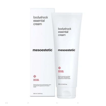 Mesoestetic Bodyshock Essential Cream (1 X 250ML)