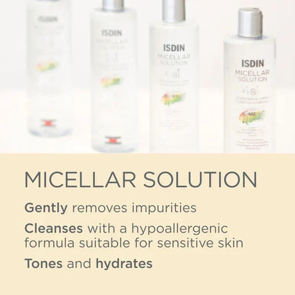 ISDIN Micellar Solution