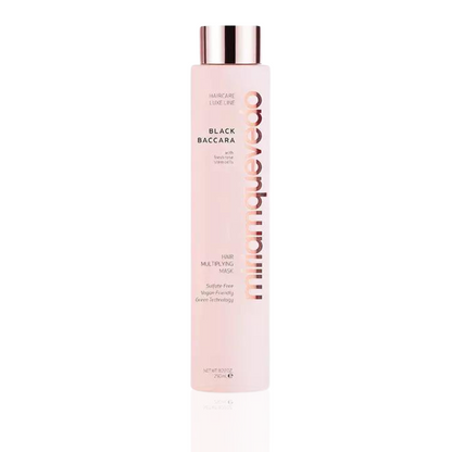MiriamQuevedo Black Baccara Hair Multiplying Mask 250ML