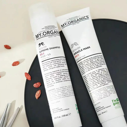 My Organics Supreme shampoo 250ML