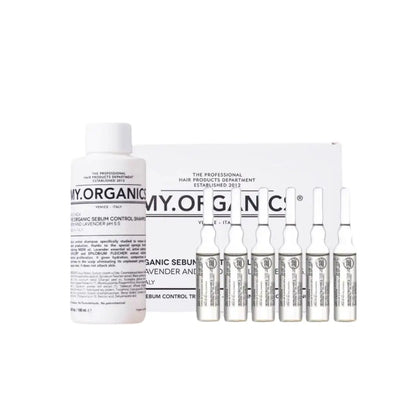 My Organics The Organic Sebum Control Elixir (6ML×6+100ML)