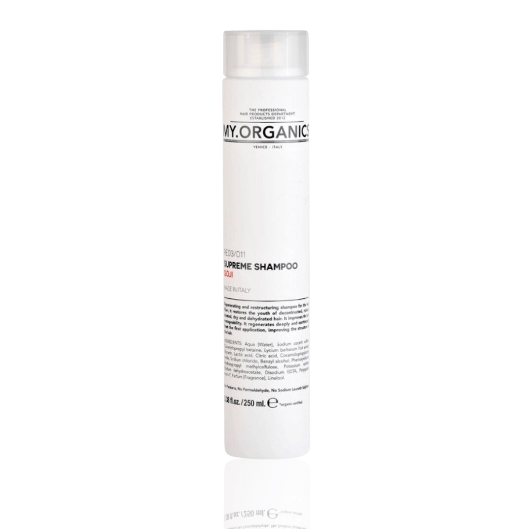My Organics Supreme shampoo 250ML