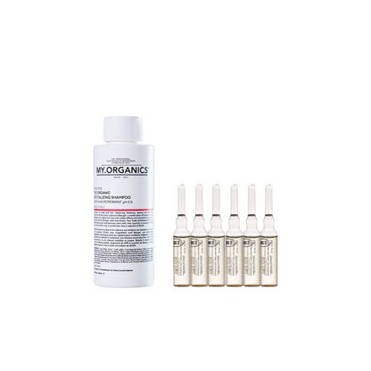 My Organics The Organics Revitalizing Elixir (6MLX6+100ML)