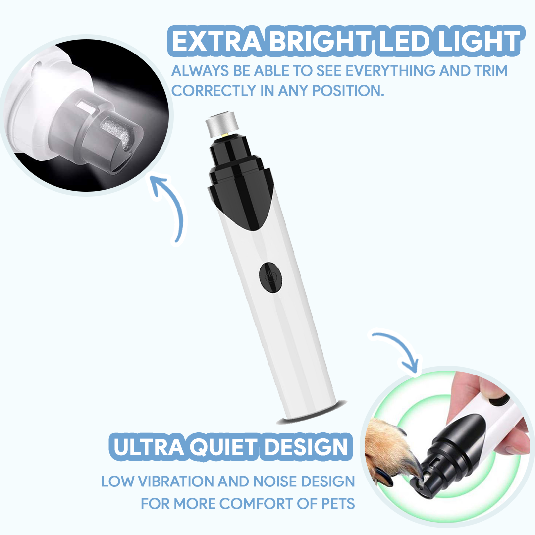 PetGrind™ V.3 - Premium Nail Grooming Tool