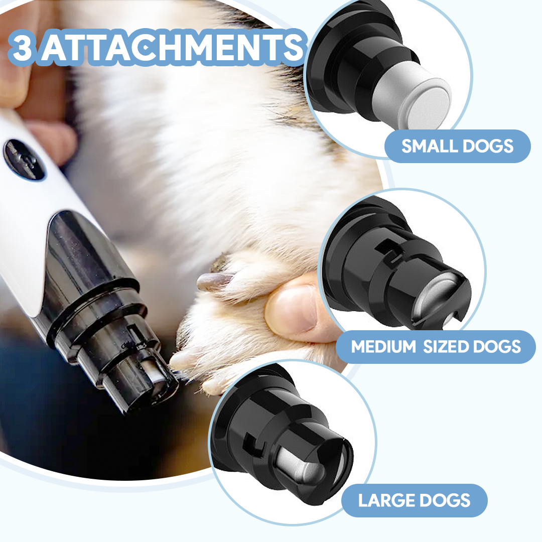 PetGrind™ V.3 - Premium Nail Grooming Tool