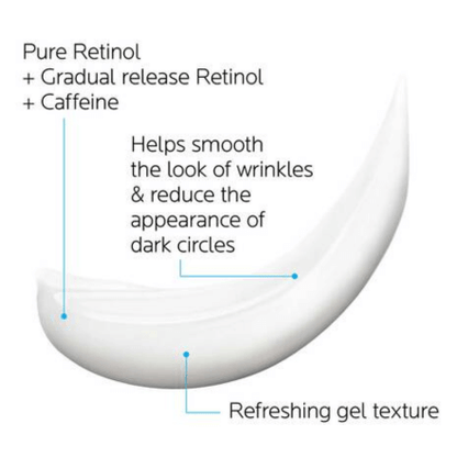La Roche Posay Redermic R Retinol Eye Cream 0.5oz / 15ml