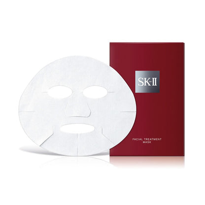 SK-II Facial Treatment Hydrating Sheet Mask - 10 Pcs