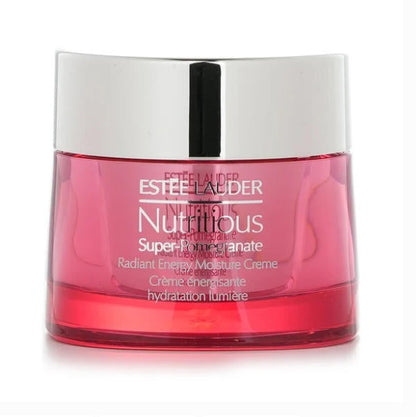 Estee Lauder Nutritious Super-Pomegranate Radiant Energy Moisture Creme 50ml