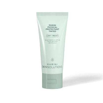 Marini SkinSolutions™ Marini Physical Protectant Tinted SPF 45 - 2 oz. - Light to Medium