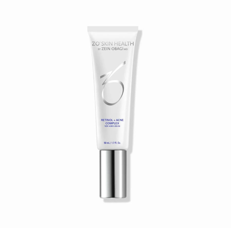 ZO® SKIN HEALTH Retinol + Acne Complex - 50 mL / 1.7 Fl. Oz. (Clearance)