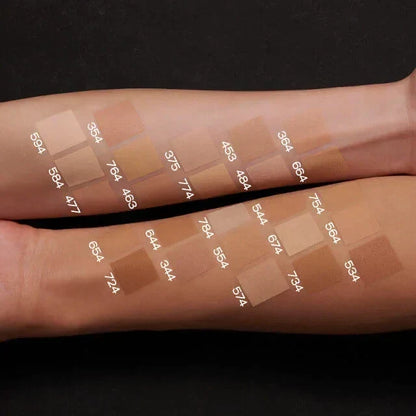 Shu Uemura Unlimited Breathable Lasting Foundation SPF 24 35ml