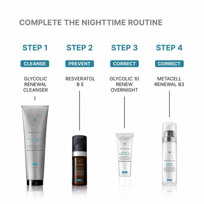 SkinCeuticals Glycolic 10 Renew Overnight