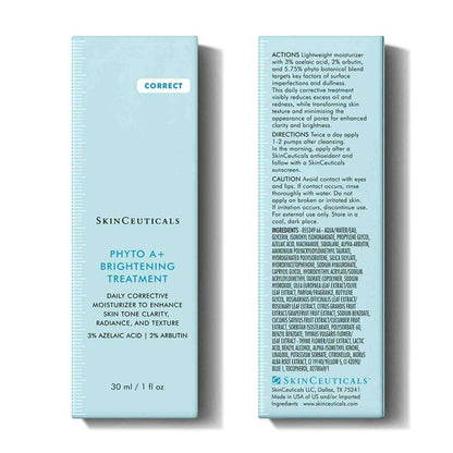 SkinCeuticals Phyto A+ Brightening Treatment Daily Corrective Moisturizer 30ml