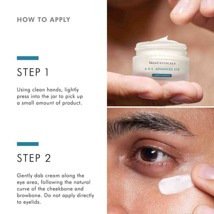 SkinCeuticals A.G.E. ADVANCED EYE FOR DARK CIRCLES 15 ml