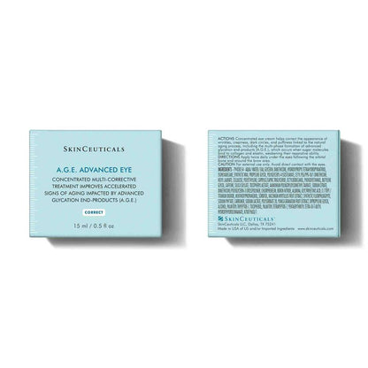 SkinCeuticals A.G.E. ADVANCED EYE FOR DARK CIRCLES 15 ml