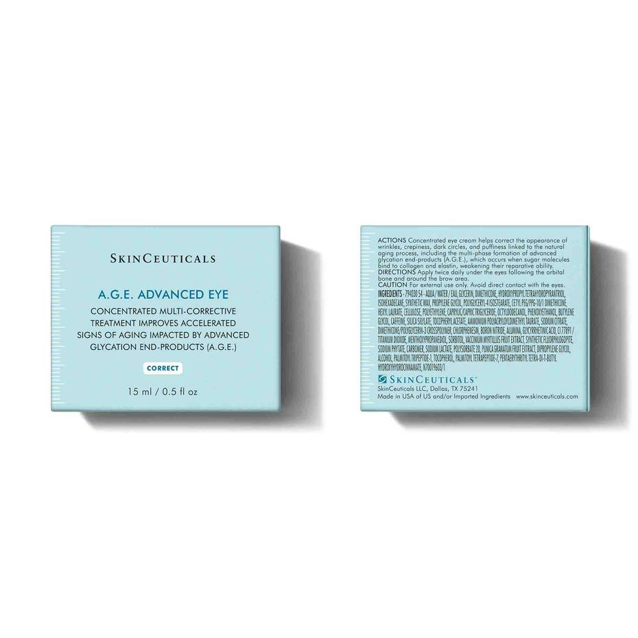 SkinCeuticals A.G.E. ADVANCED EYE FOR DARK CIRCLES 15 ml