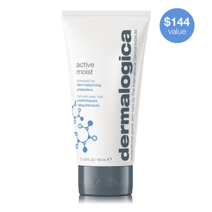 Dermalogica Active Moist Moisturizer - 3.4 oz