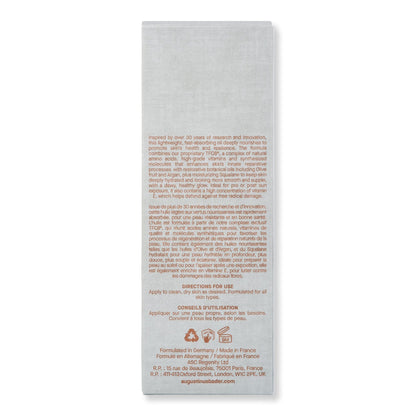 Augustinus Bader The Body Oil