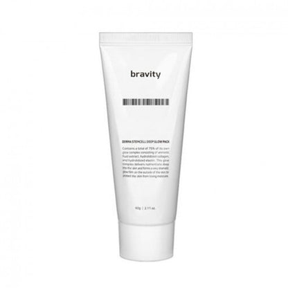 Bravity Stemcell Deep Glow Pack 60g