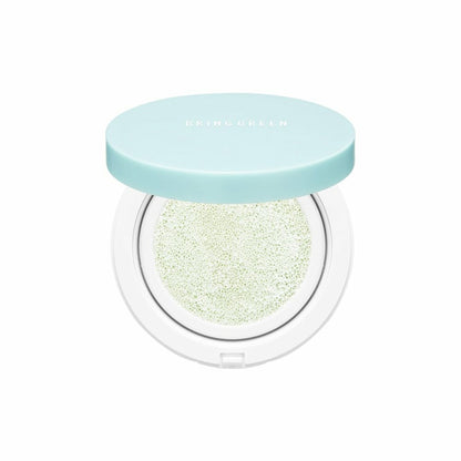 BRING GREEN Tea Tree Tone Up Sun Cushion SPF50+ 15g