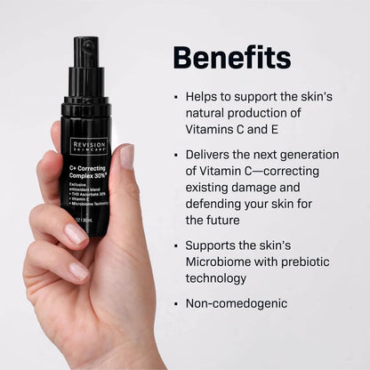 Revision Skincare C+ Correcting Complex 30% (2 x 15 ml)