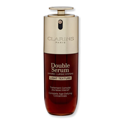 Clarins Double Serum Light Texture