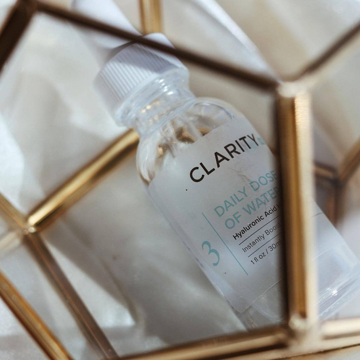 ClarityRx Daily Dose of Water Hyaluronic Acid Hydrating Serum (2 x 15 ml)